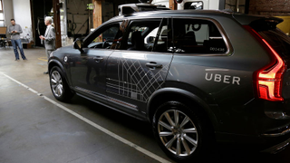 Uber planeaba lanzar su servicio de coches autónomos este mismo año (antes del accidente mortal)<em></em>